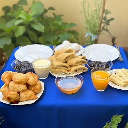 Mina Bed & Breakfast Selitë e Vogël