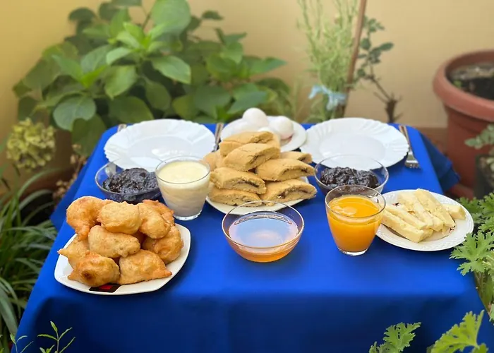 Mina فندق مبيت وإفطار تيرانا